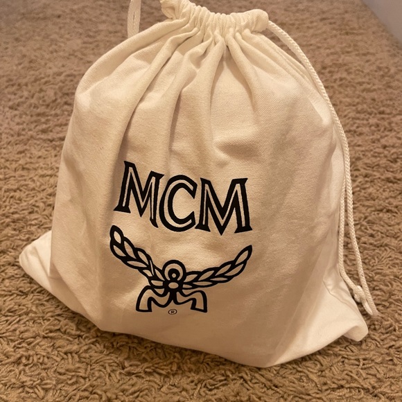 MCM Handbags - MCM Backpack